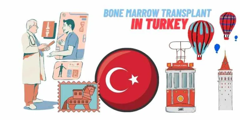 BONE MARROW transplant in turkey