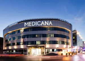 Bahcelievler  Medicana Hospital