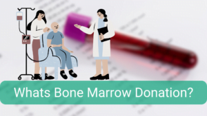 Bone marrow Donation