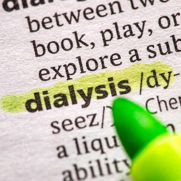 How Do Dialysis Patients Die