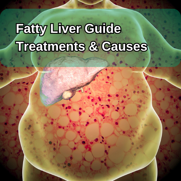 Fatty Liver 101: Conquer with Empowerment and Vital Mastery
