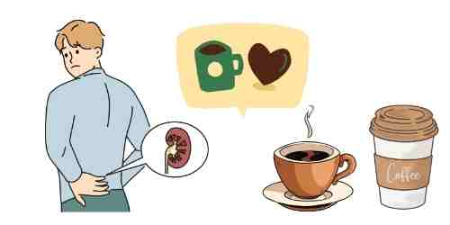 Does coffe cause kidney stones?